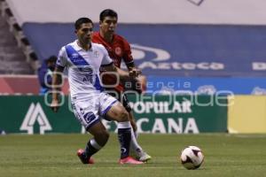 FÚTBOL . CLUB PUEBLA VS MAZATLÁN