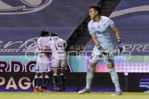 FÚTBOL . CLUB PUEBLA VS MAZATLÁN