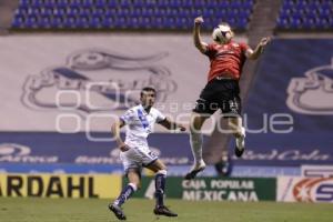 FÚTBOL . CLUB PUEBLA VS MAZATLÁN