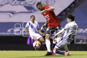 FÚTBOL . CLUB PUEBLA VS MAZATLÁN