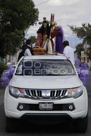 VIERNES SANTO . VIACRUCIS