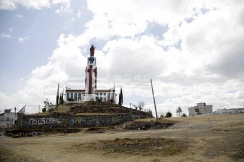 VIERNES SANTO . PUEBLO NUEVO