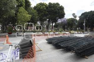 REHABILITACIÓN ZÓCALO