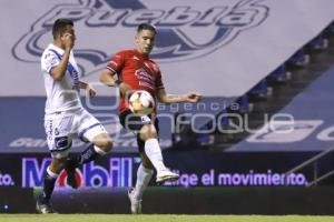 FÚTBOL . CLUB PUEBLA VS MAZATLÁN