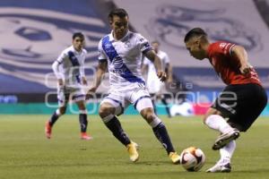 FÚTBOL . CLUB PUEBLA VS MAZATLÁN