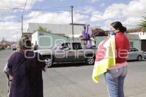 VIERNES SANTO . VIACRUCIS