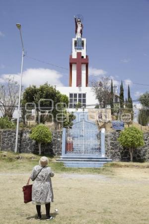 VIERNES SANTO . PUEBLO NUEVO