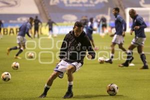 FÚTBOL . CLUB PUEBLA VS MAZATLÁN