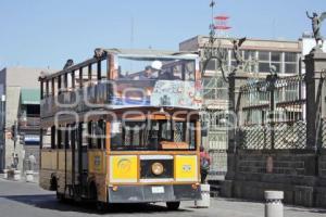 TURIBUSES