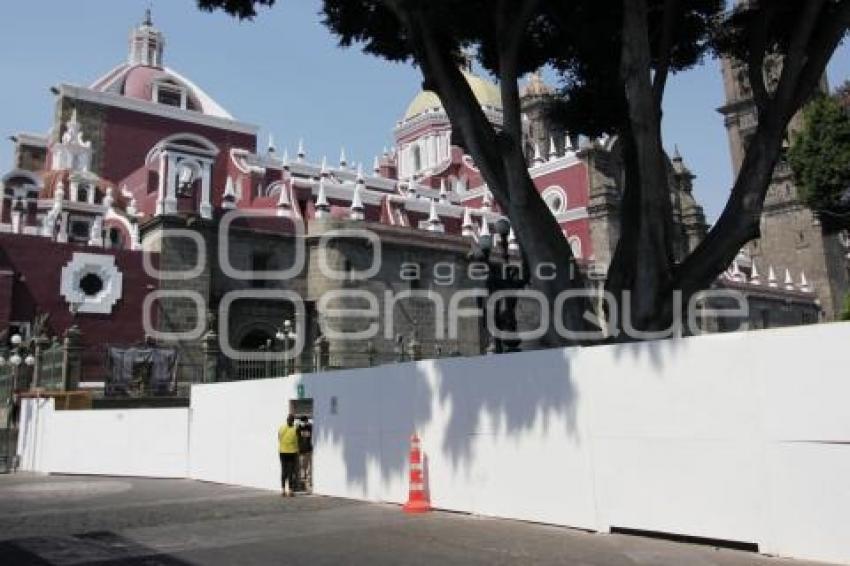 REHABILITACIÓN ZÓCALO