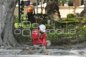 REHABILITACIÓN ZÓCALO