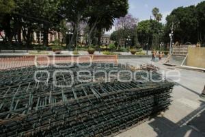 REHABILITACIÓN ZÓCALO