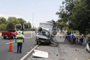 ACCIDENTE AUTOPISTA