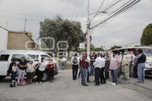 MANIFESTACIÓN MORENA