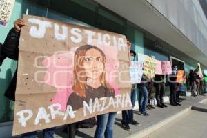 JUSTICIA PARA NAZARIA IRAÍS