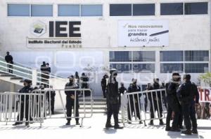 IEE . POLICÍA ESTATAL