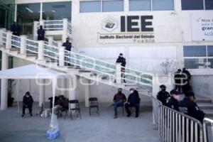 IEE . POLICÍA ESTATAL