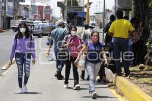 MANIFESTACIÓN BAÑOS PÚBLICOS