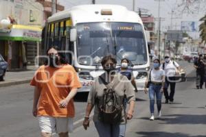 MANIFESTACIÓN BAÑOS PÚBLICOS