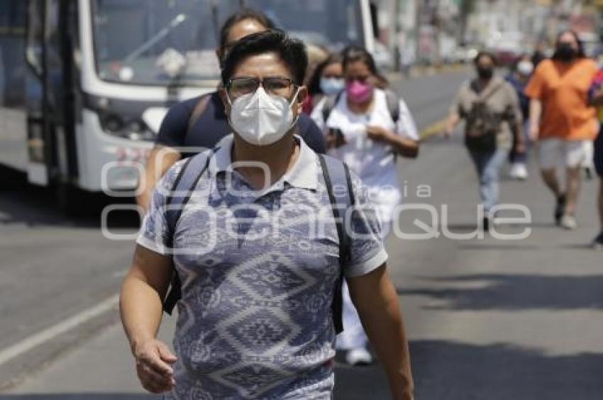 MANIFESTACIÓN BAÑOS PÚBLICOS