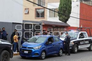 SEGURIDAD . DETENCIÓN