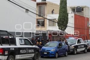 SEGURIDAD . DETENCIÓN