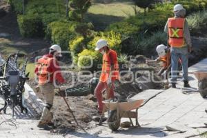 REHABILITACIÓN ZÓCALO