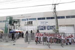 IEE . POLICÍA ESTATAL