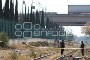 NOTA ROJA . BEBÉ CALCINADO