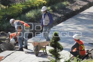 REHABILITACIÓN ZÓCALO