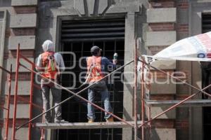 MANTENIMIENTO EDIFICIO CAROLINO