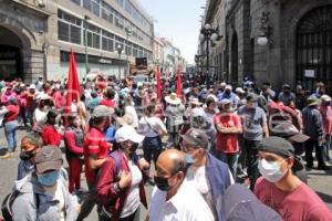 MANIFESTACIÓN 28 DE OCTUBRE