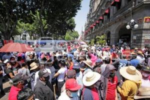 MANIFESTACIÓN 28 DE OCTUBRE