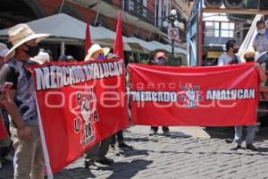 MANIFESTACIÓN 28 DE OCTUBRE