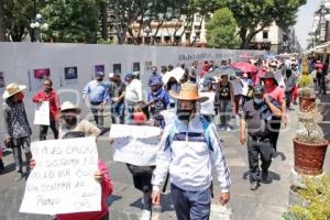 MANIFESTACIÓN 28 DE OCTUBRE