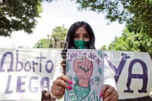 JORNADA INFORMATIVA ABORTO