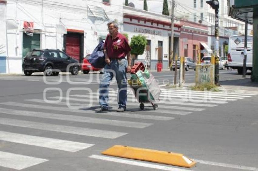 CICLOVÍA 13 PONIENTE