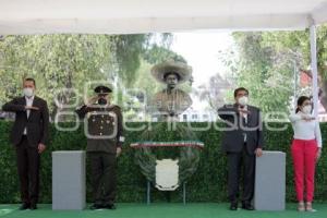 CEREMONIA EMILIANO ZAPATA