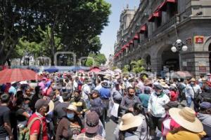 MANIFESTACIÓN 28 DE OCTUBRE