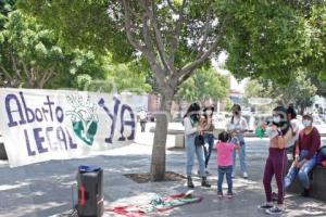 JORNADA INFORMATIVA ABORTO