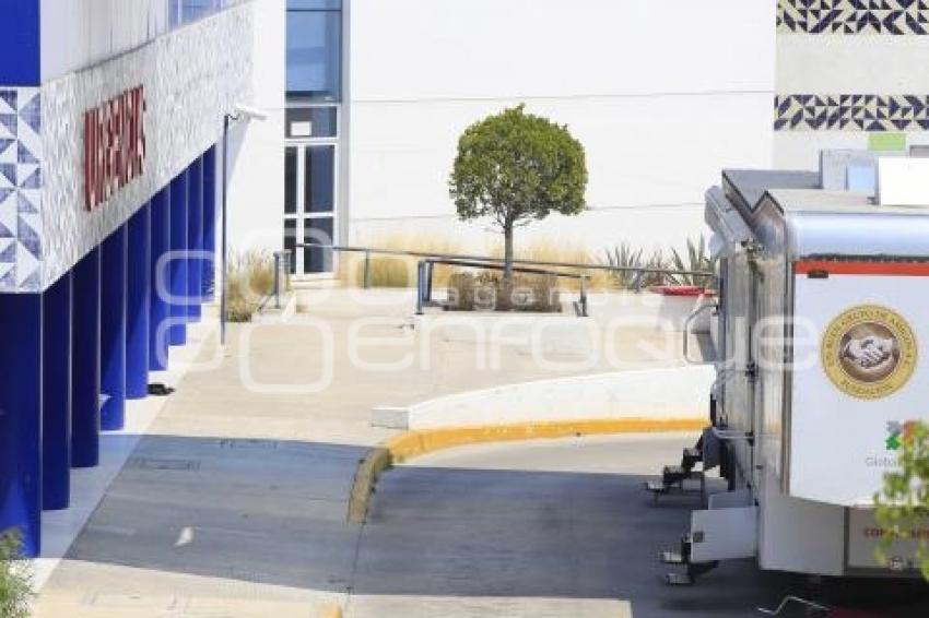 HOSPITAL GENERAL CHOLULA