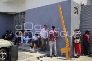 MANIFESTACIÓN PRI ESTATAL