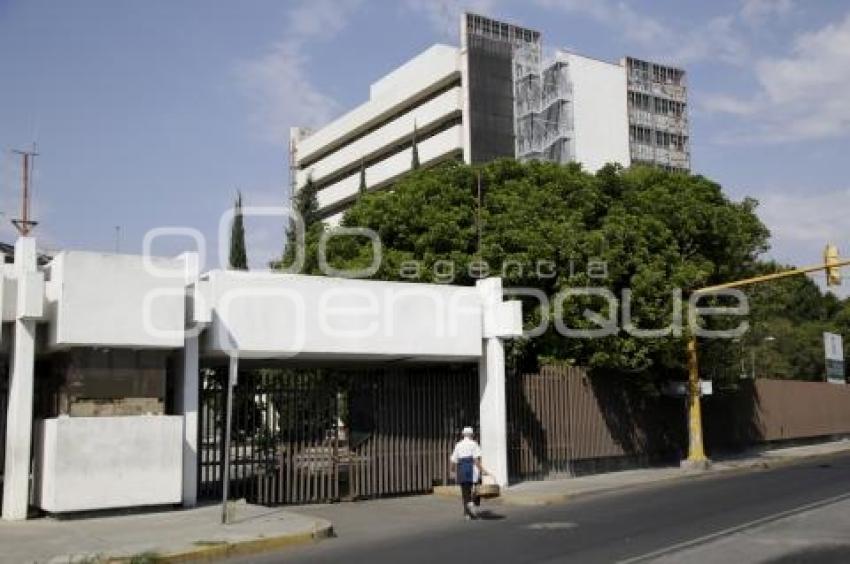 IMSS . HOSPITAL SAN ALEJANDRO