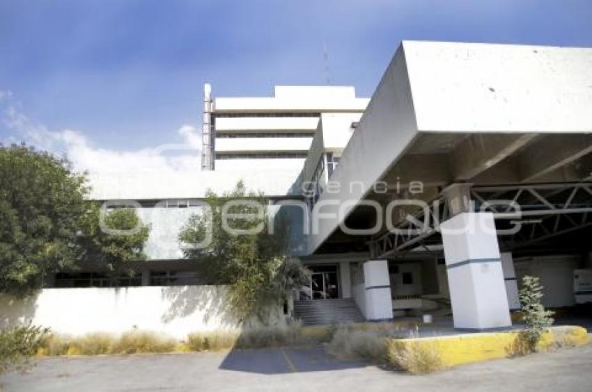 IMSS . HOSPITAL SAN ALEJANDRO