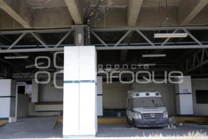 IMSS . HOSPITAL SAN ALEJANDRO