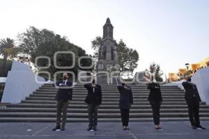 AYUNTAMIENTO . FUNDACIÓN DE PUEBLA