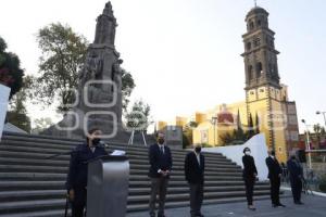 AYUNTAMIENTO . FUNDACIÓN DE PUEBLA