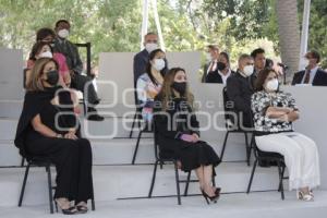 CEREMONIA FUNDACIÓN DE PUEBLA