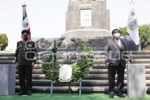 CEREMONIA FUNDACIÓN DE PUEBLA