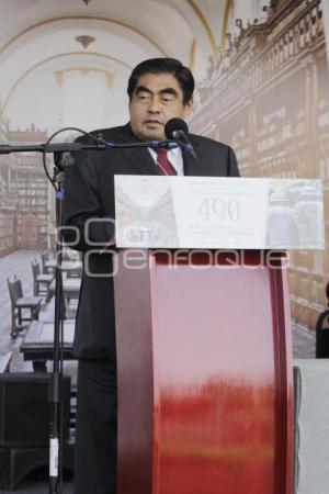 GOBERNADOR . MIGUEL BARBOSA